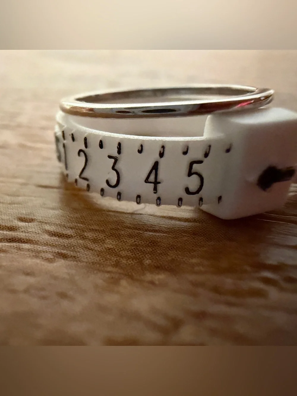 Silver toned Ring for Women